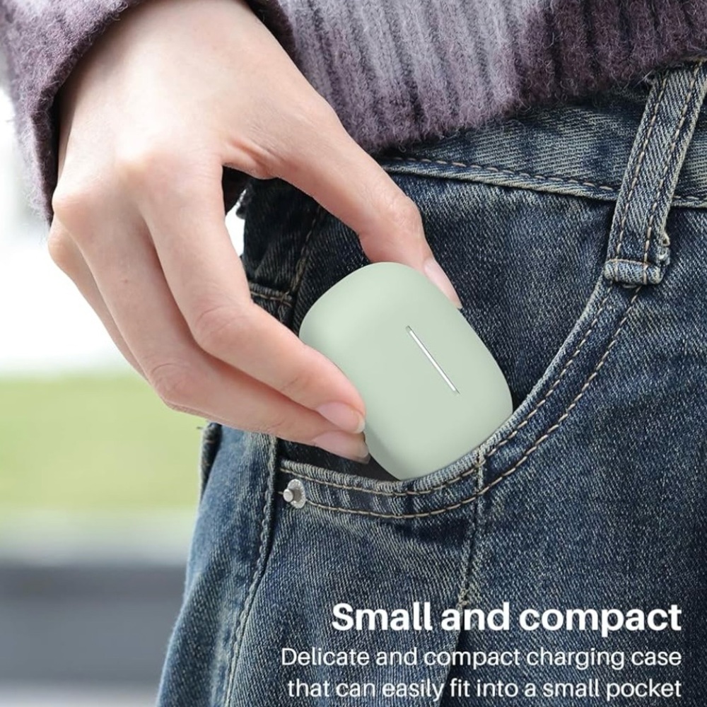 A1 True Wireless Earbuds - Green - Picture 9 of 13